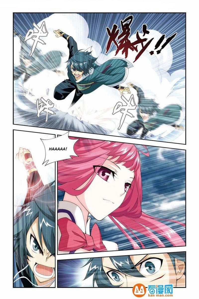 Battle Through the Heavens Chapter 75 halaman 18